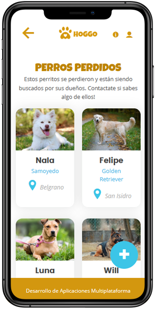 Instala la app de Hoggo Company